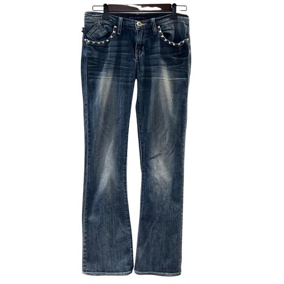 Rock & Republic Denim - Rock & Republic Women's Kasandra Boot Cut Jeans Size 8